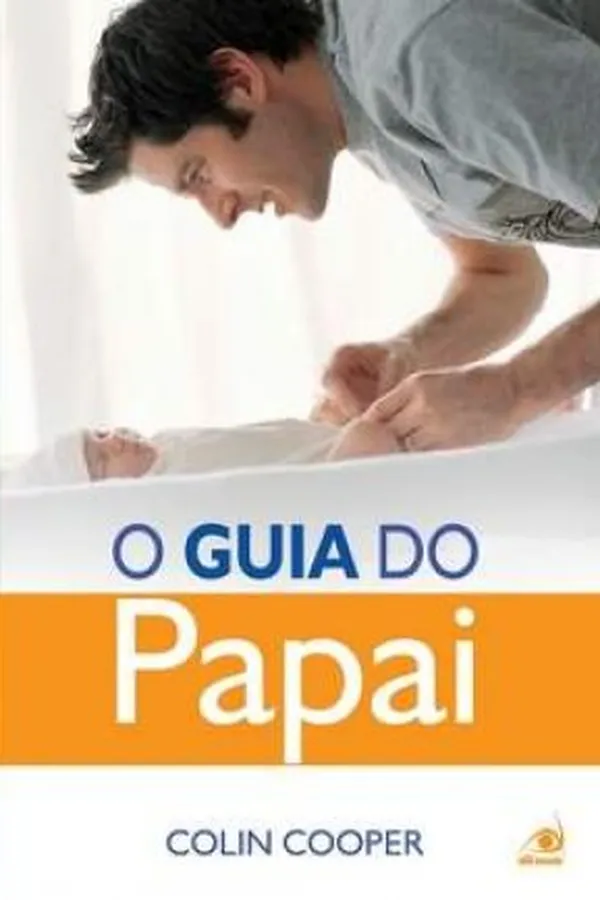 Capa de O Guia do Papai