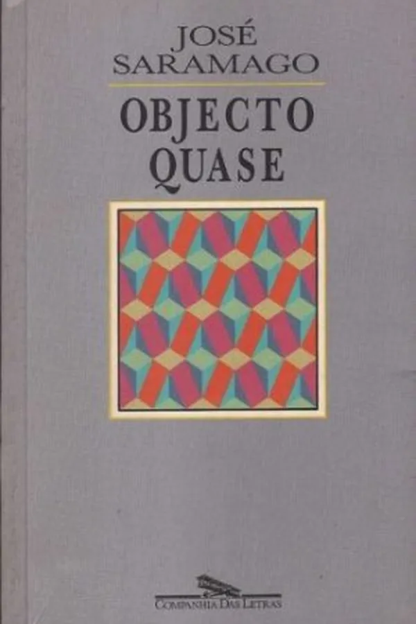Capa de Objecto Quase