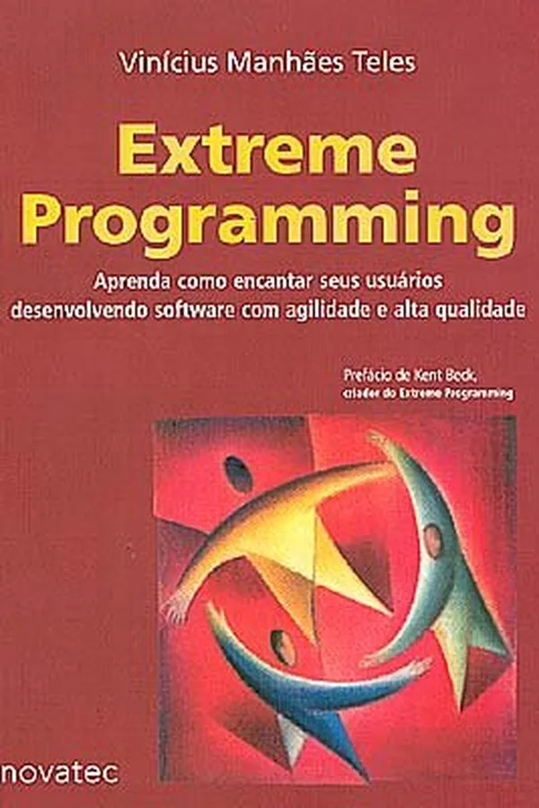 Cover of Extreme Programming - 1ª Edição