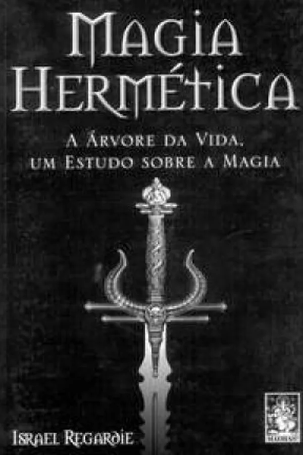 Capa de Magia Hermética
