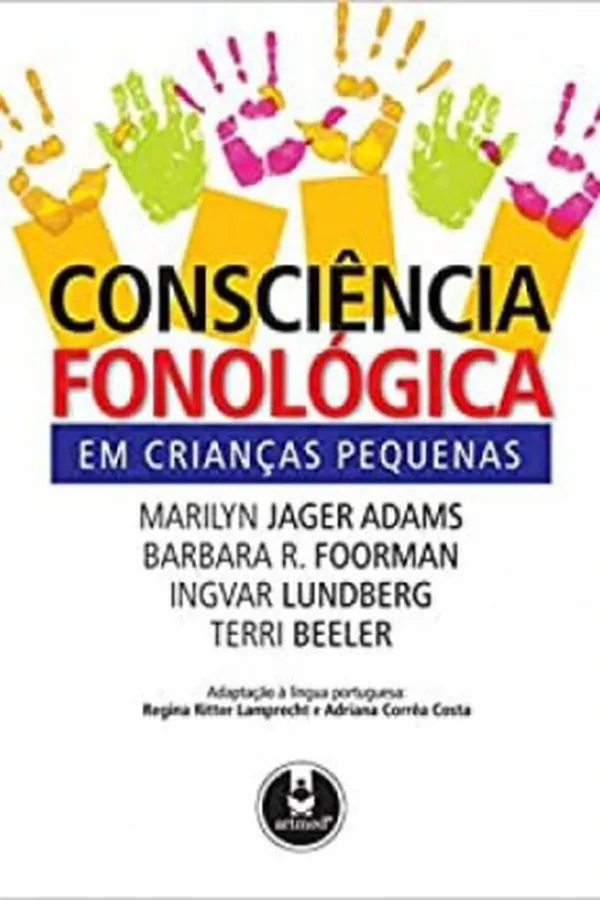 Capa de Consciência Fonológica em Crianças Pequenas