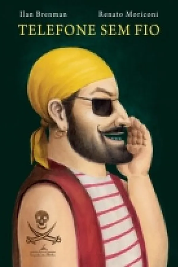 Capa de Telefone sem fio
