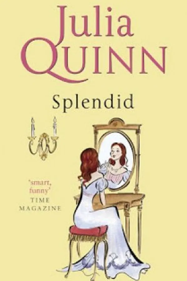 Capa de Splendid