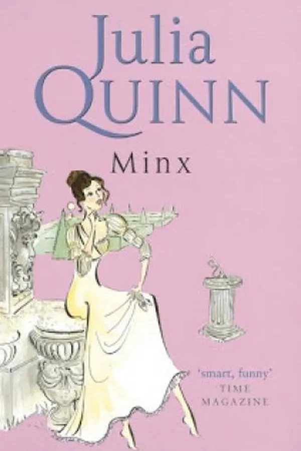 Capa de Minx