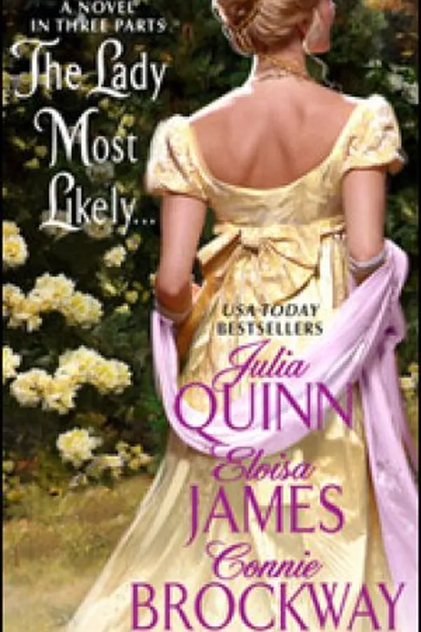 Capa de The Lady Most Likely...