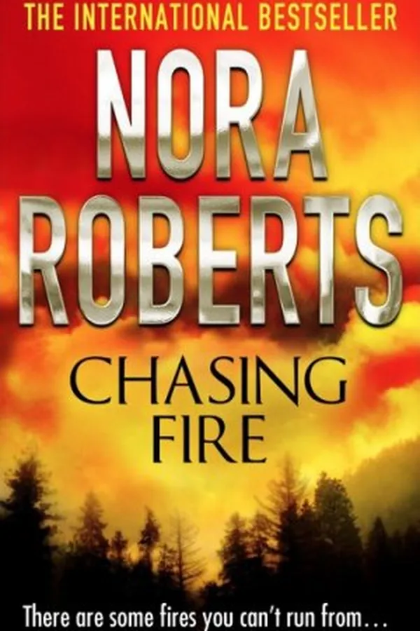 Capa de Chasing Fire