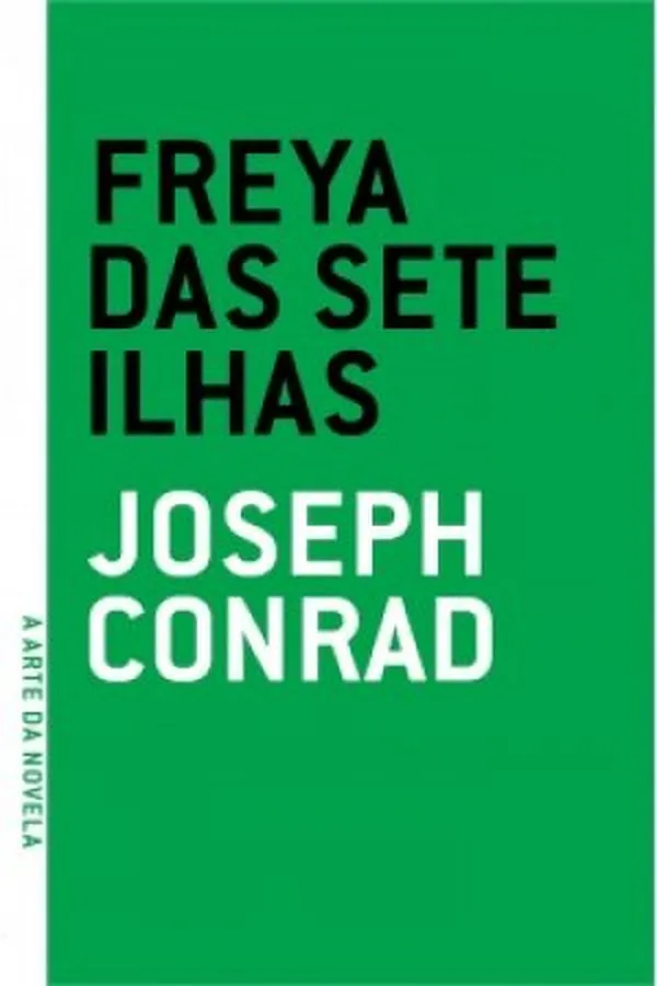 Capa de Freya das Sete Ilhas
