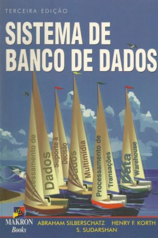 Capa de Sistema de Banco de Dados