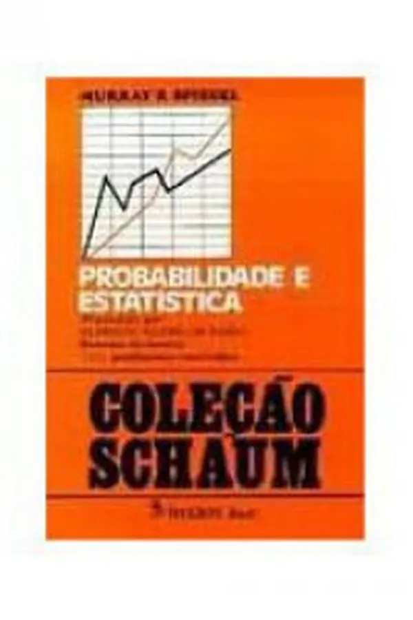 Capa de Probabilidade e Estatistica