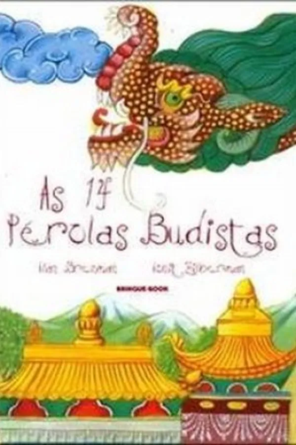 Capa de AS 14 Perolas Budistas