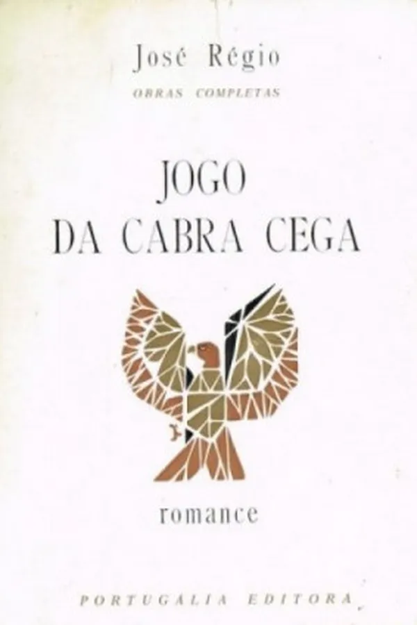 Capa de Jogo da cabra cega