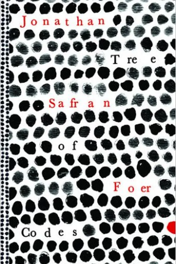 Capa de Tree of codes