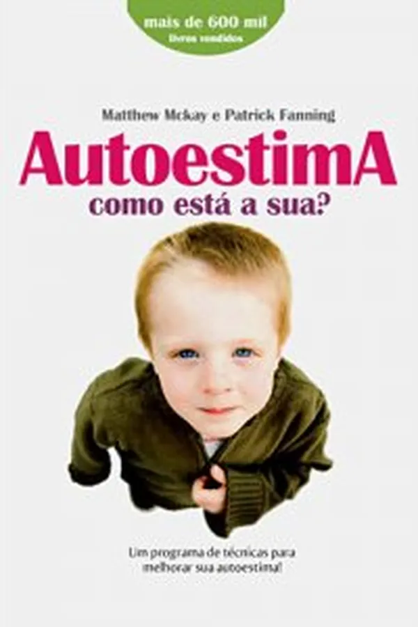 Capa de Autoestima como está a sua?