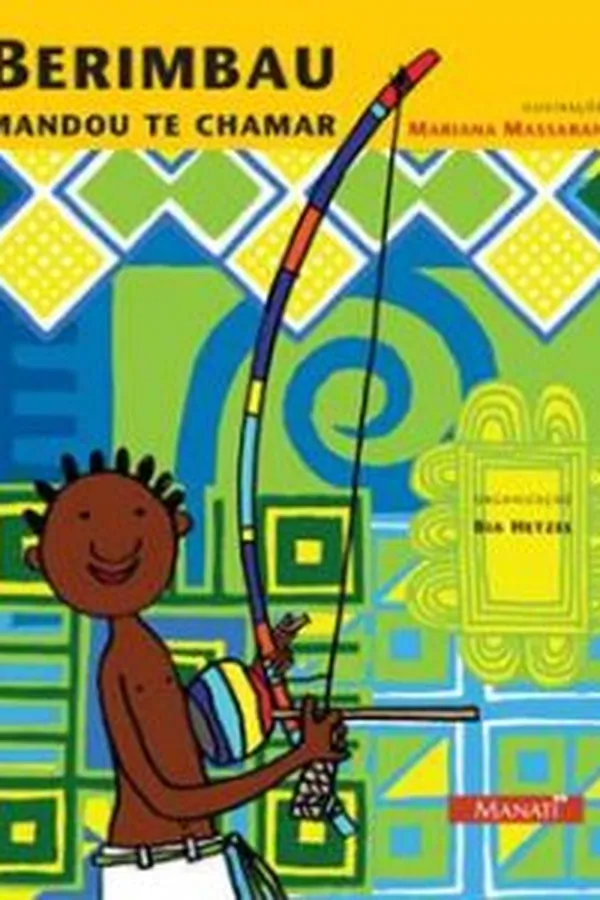 Capa de Berimbau