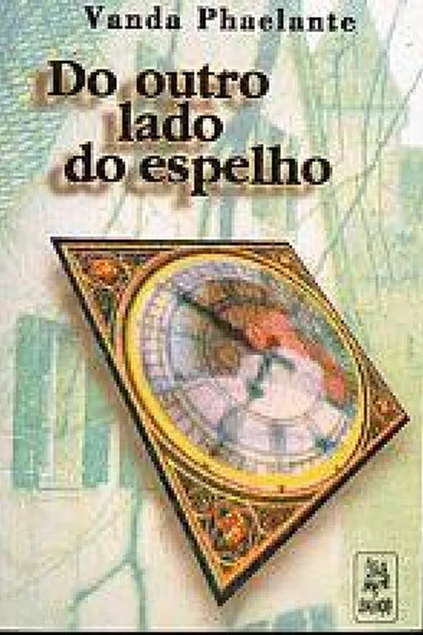 Capa de Do outro lado do espelho