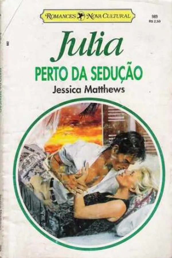 Cover of Perto da Sedução
