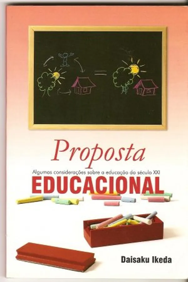 Capa de Proposta Educacional