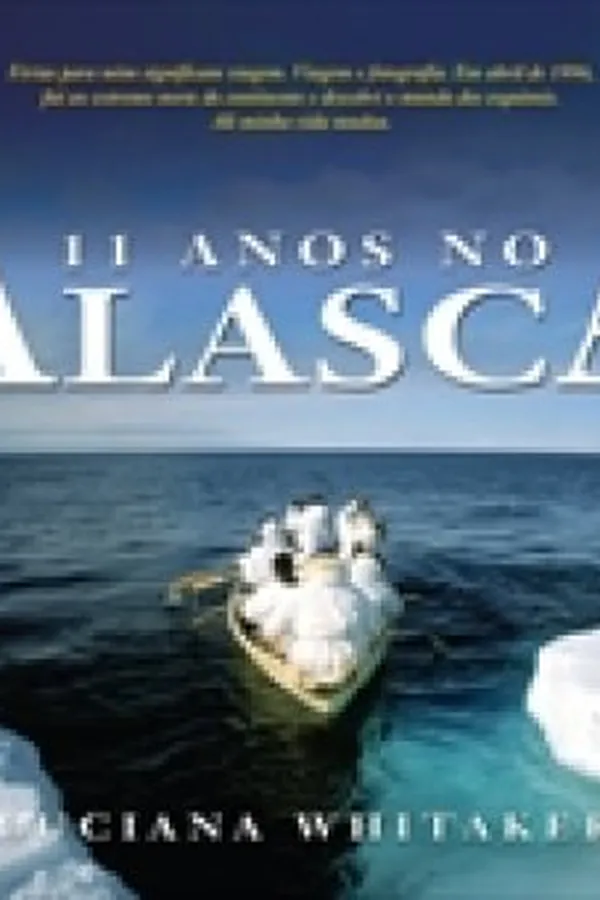 Capa de 11 anos no Alasca