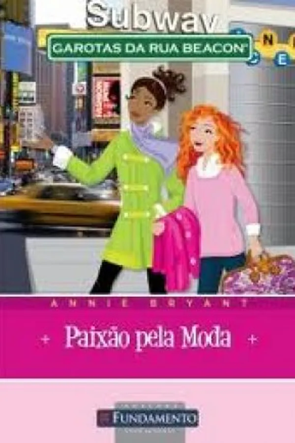 Capa de Garotas da Rua Beacon 9