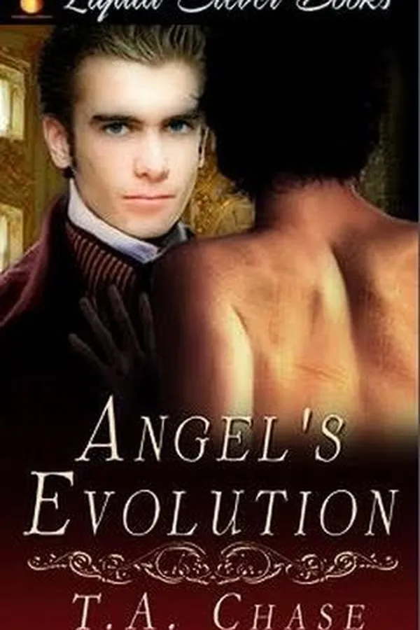 Capa de Angel's Evolution