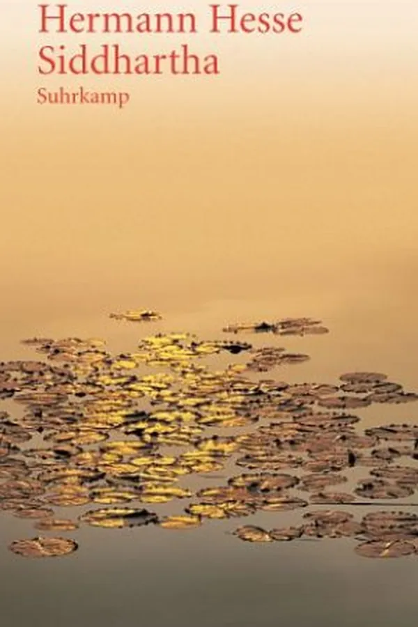 Capa de Siddhartha