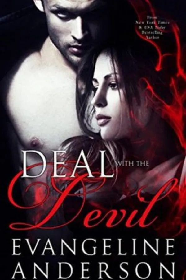 Capa de Deal with the Devil