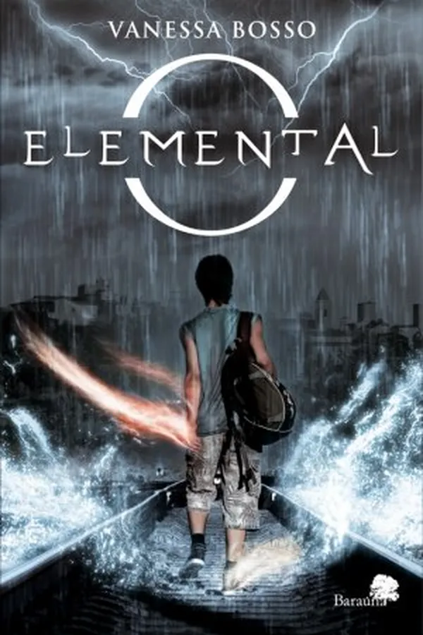 Capa de O Elemental