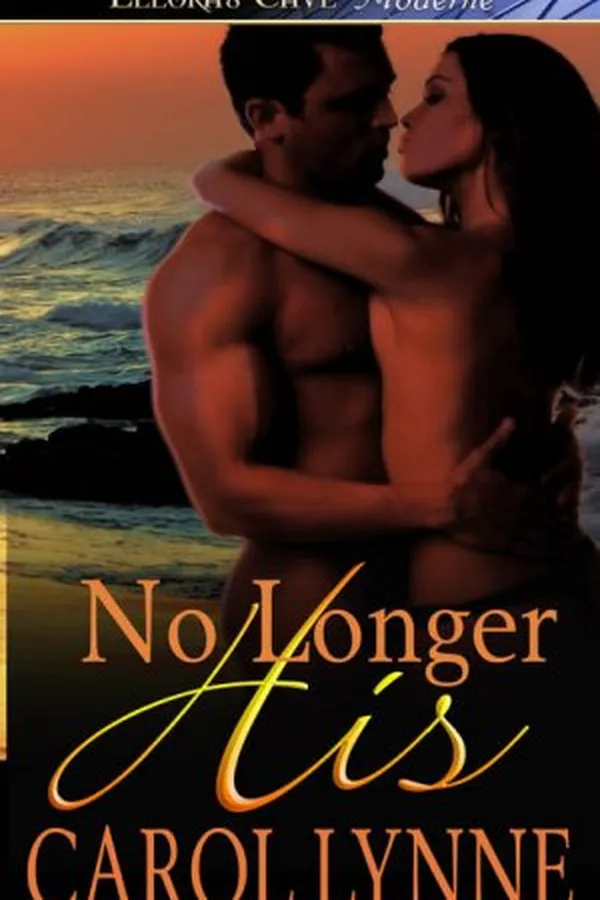 Capa de No Longer His