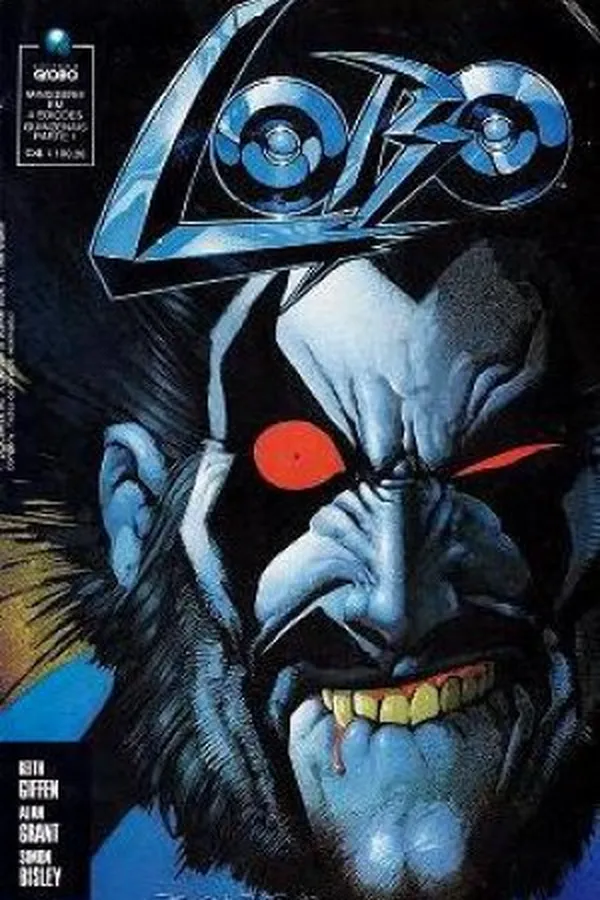 Capa de Lobo