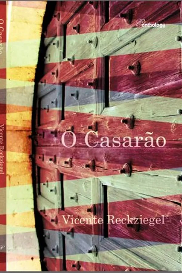 Capa de O Casarão
