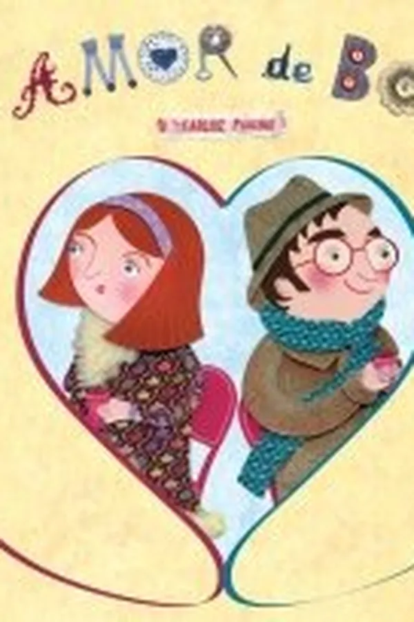 Capa de UM AMOR DE BOTÃO