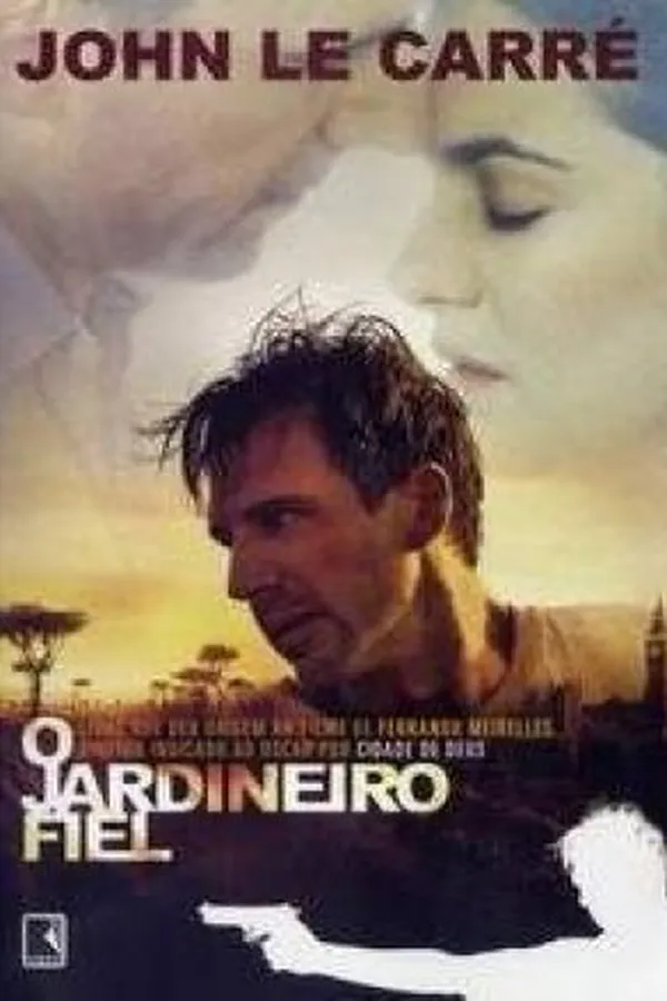 Capa de O Jardineiro Fiel