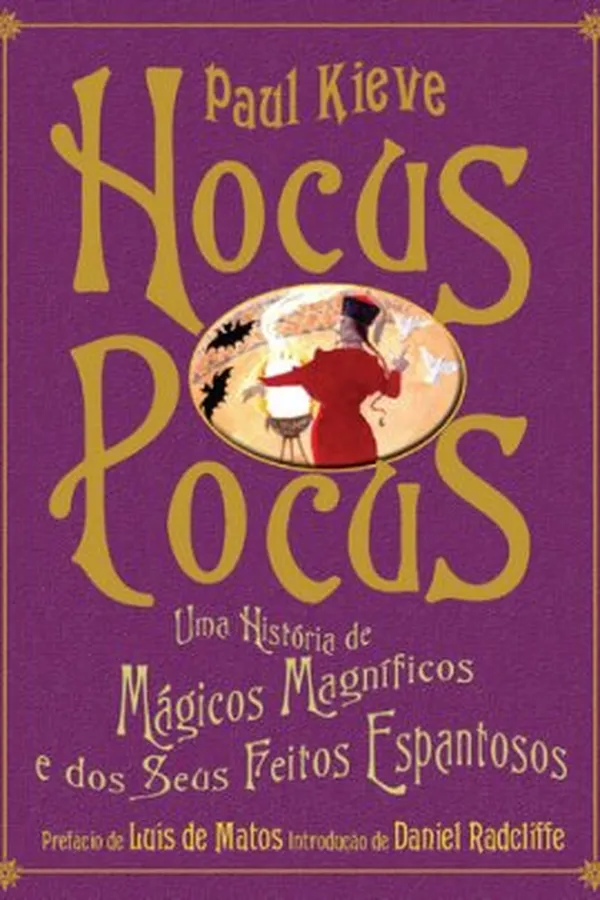 Capa de Hocus Pocus