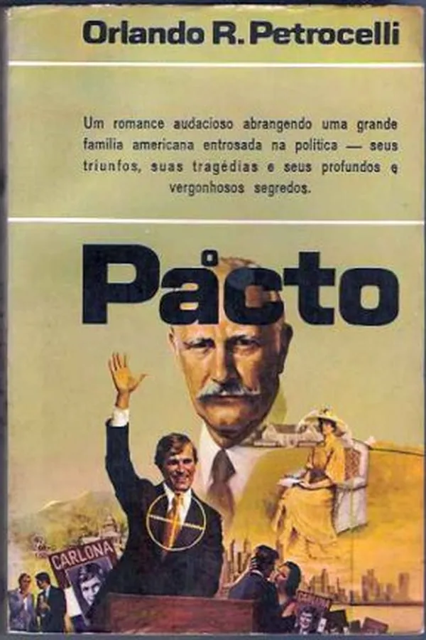Capa de O Pacto