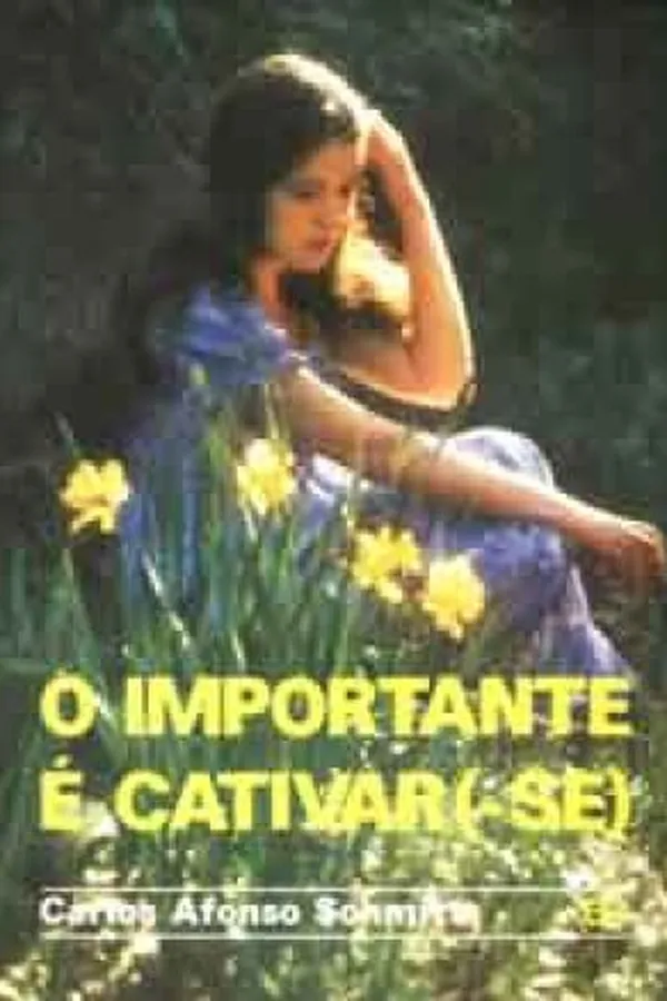 Capa de O Importante É Cativar(-se)