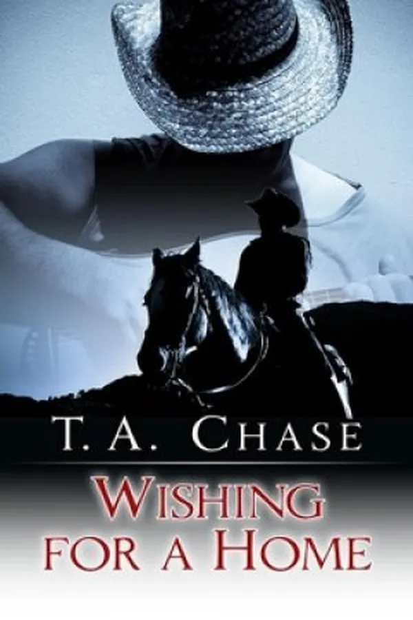 Capa de Wishing For a Home