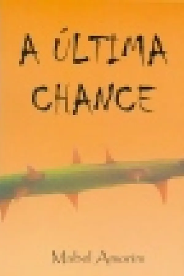 Cover of A última chance