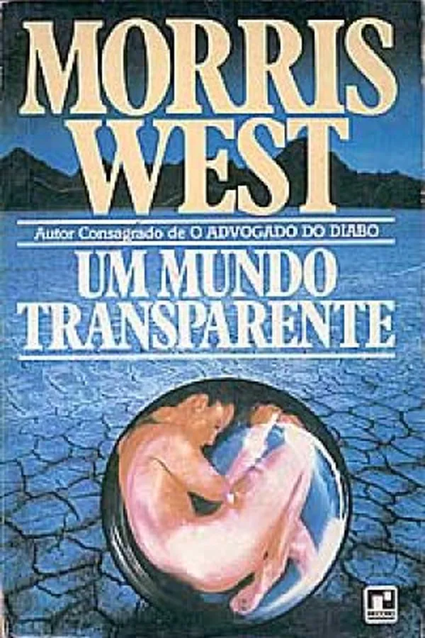 Capa de Um Mundo Tansparente