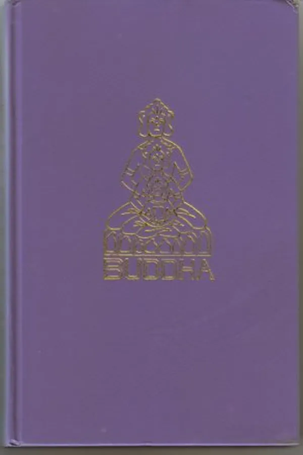 Capa de Buddha