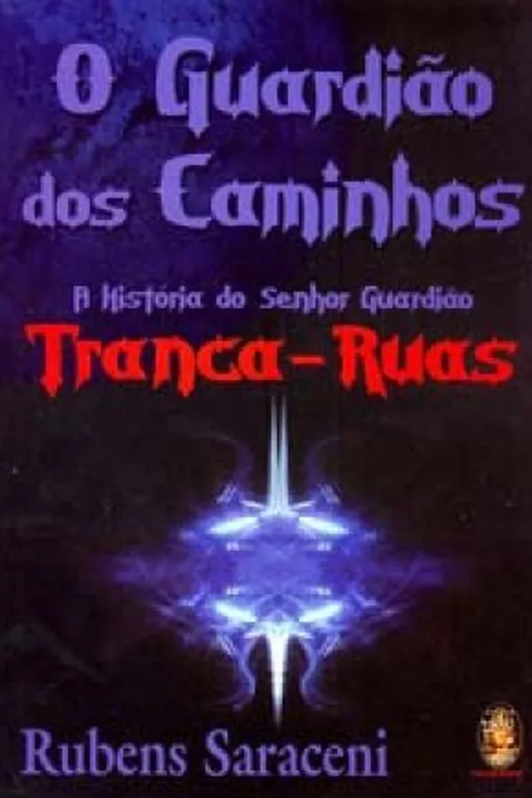 Capa de O Guardião dos Caminhos