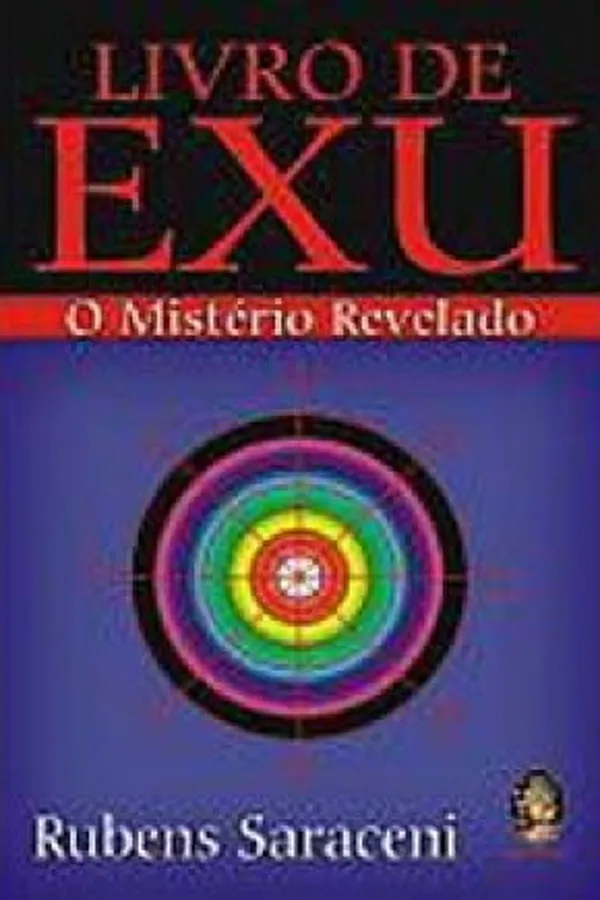Cover of Livro de Exu