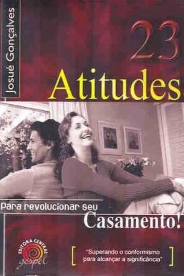Capa de 23 Atitudes
