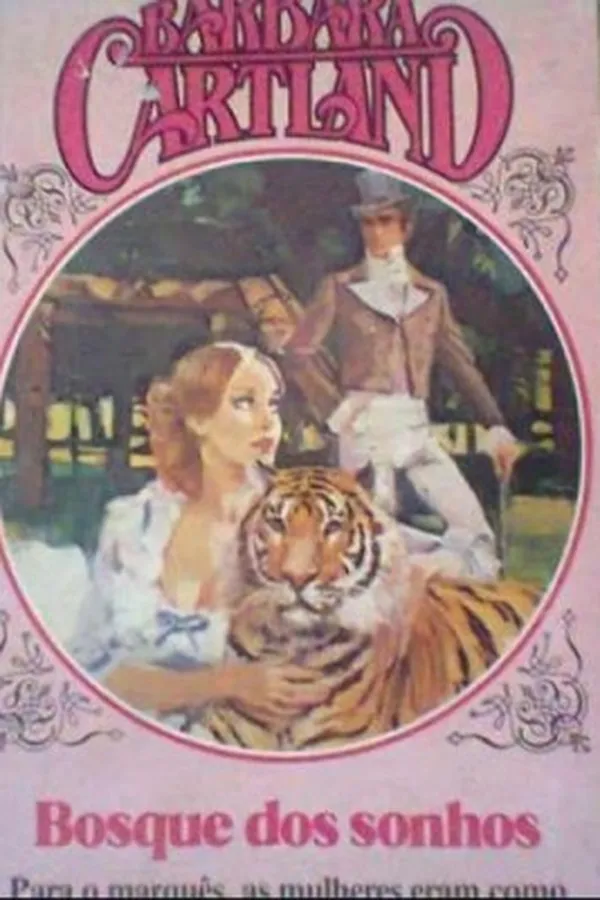 Capa de Bosque dos sonhos