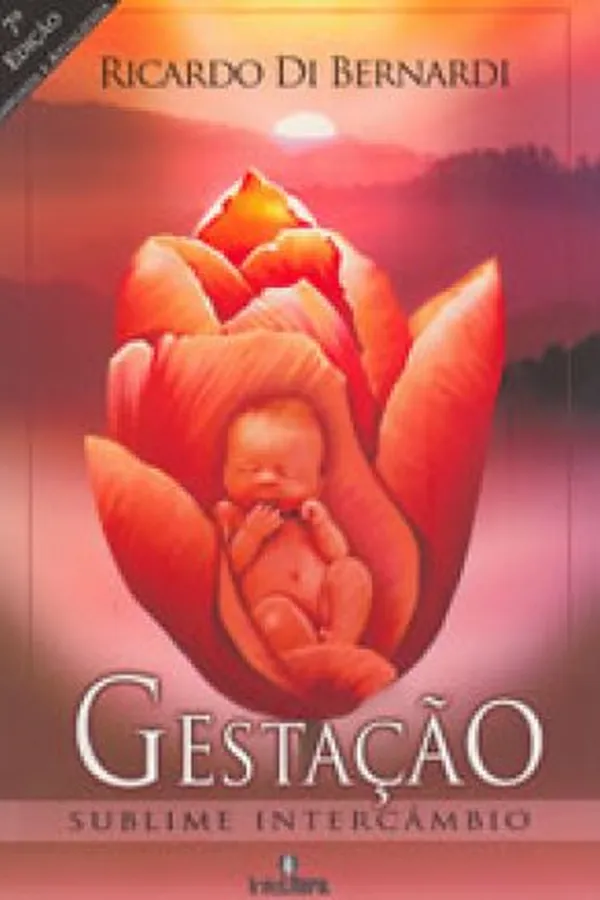 Capa de Gestação: Sublime Intercâmbio