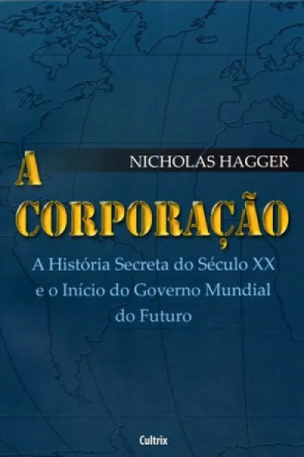 Capa de A Corporação