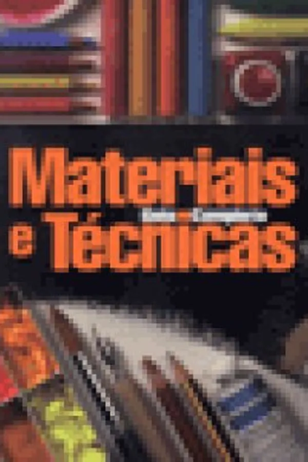 Capa de Materiais e Técnicas - Guia Completo