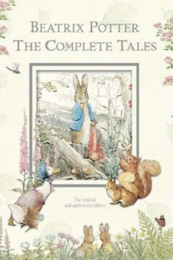 Capa de Beatrix Potter - The Complete Tales