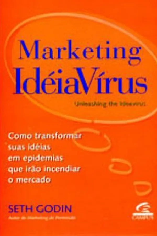 Capa de Marketing: Idéia Vírus