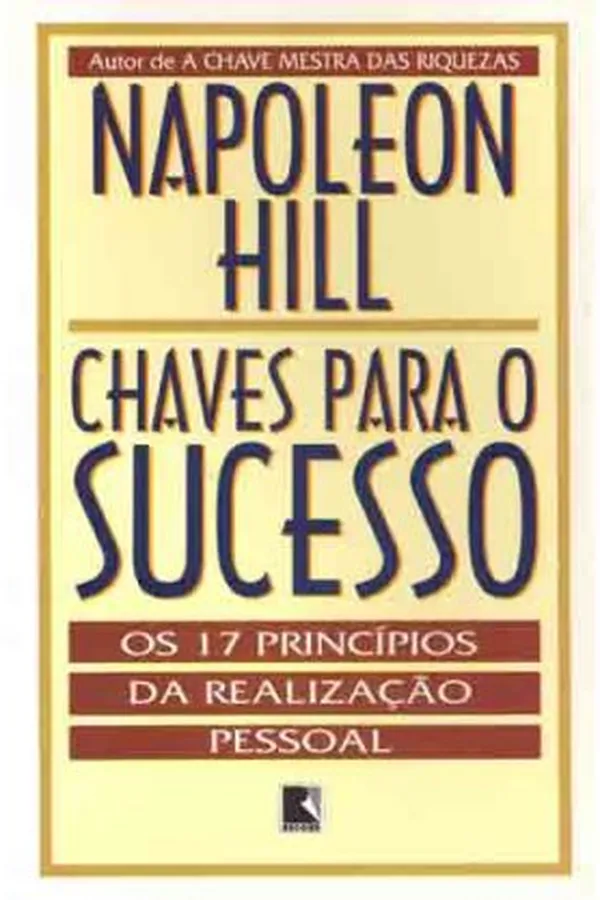 Capa de Chaves para o Sucesso