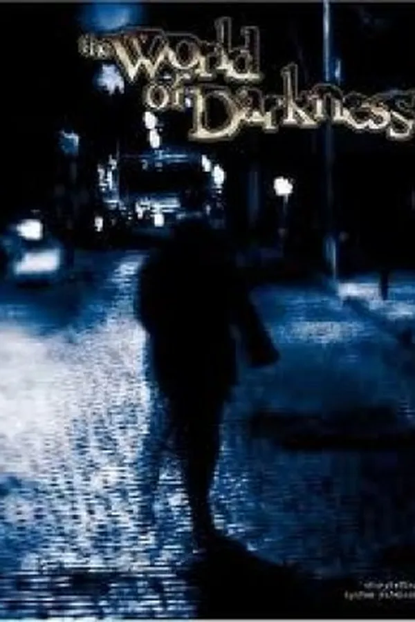 Capa de The World of Darkness